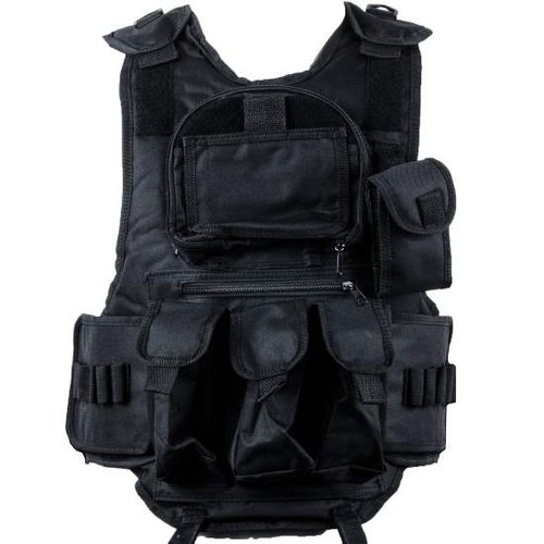 Paintball tactical weste 1 - tactical,