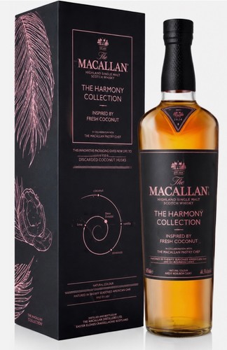 Macallan single malt - macallan,