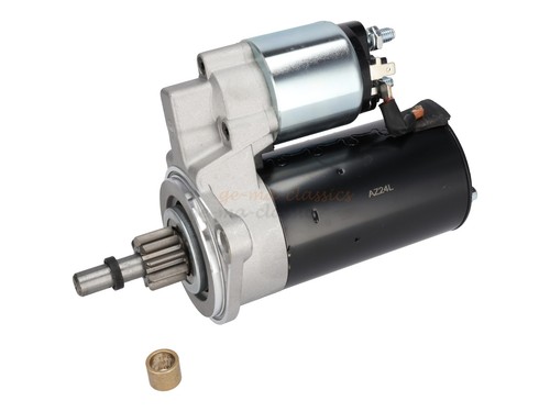 Anlasser für umbau 12v auf - umbau,