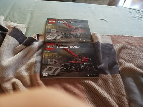 Lego technic 42082 - technic,