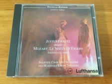 JUSTUS FRANTZ "MOZART: Le