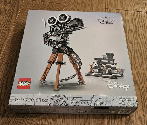 Lego 43230 disney kamera - 43230,