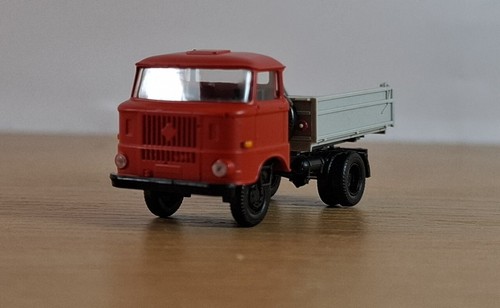 Ifa w50l dreiseitenkipper - w50l,