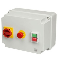 Softstarter PSR 15kW (für
