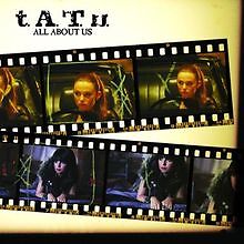 All About Us von T.a.T.U. | CD