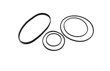 Riemen-Set Luxman K-210 K-220 Stereo Kassettendeck Cassette Tape Deck Belts-Kit