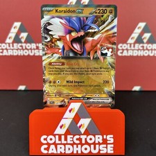 KORAIDON EX 125/198 | NM |