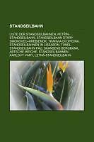 Standseilbahn buch - standseilbahn, |