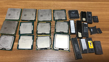 PC Schrott  CPU Schrott  IC Schrott für Gold Recycling