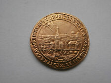 Gold - Dukat Reichmannsdorf 1719 als Copie Sammlerstück Rabatt !