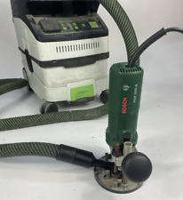 Staubabsaugadapter für Bosch