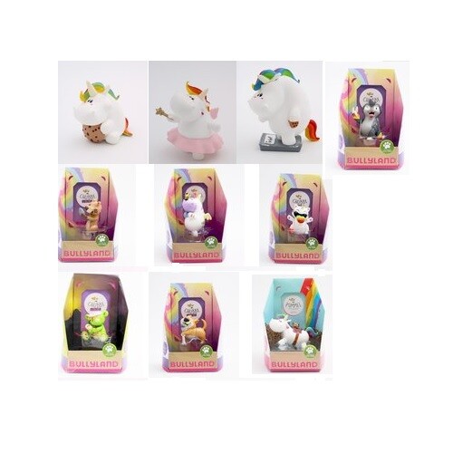 Bullyland sammelfiguren pummel - bullyland,