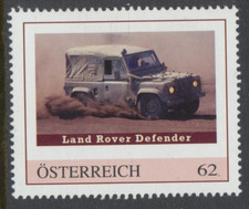 PM  Land Rover Defender -