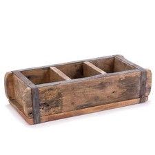 HOLZ ZIEGELFORM "BRICK" |