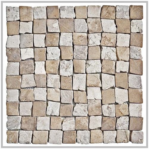 Mosaik fliesen matte 030 - matte,