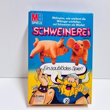 MB Spiele - Schweinerei - Ein