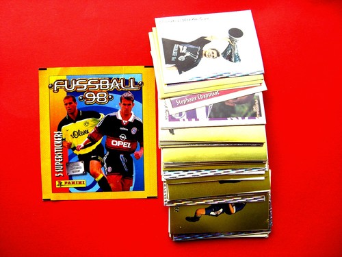 Panini bundesliga fussball - bundesliga,