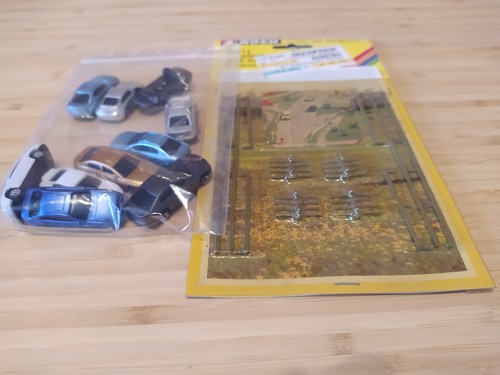 Verschiede pkw maßstab - pkw,
