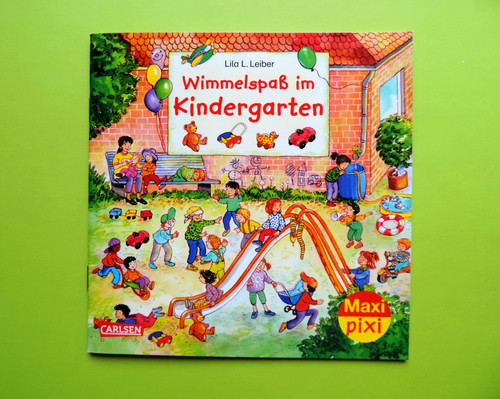 Maxi pixi buch - pixi, 296