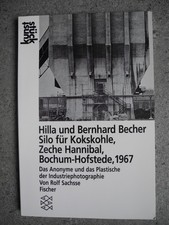 Bernd hilla becher silo - hilla, für