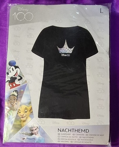 Disney 100 nachthemd - disney,