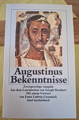 Augustinus bekenntnisse - augustinus:,