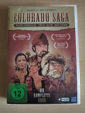 Die Colorado Saga Gesamtbox (Die komplette Serie) [4 DVDs... | DVD | Zustand gut