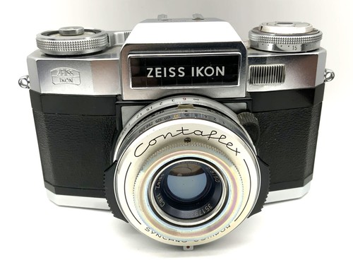 Zeiss ikon contaflex 35mm - ikon, b