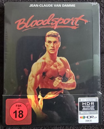 Uhd blu ray steelbook - 4k, uhd+blu-ray