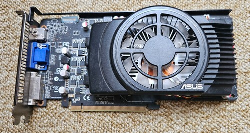 Asus ati amd radeon 5770 - hd,