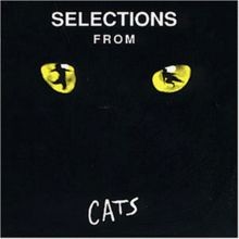 Cats - Selections from the