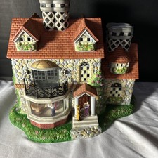 Vintage Partylite Old World