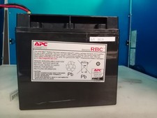 APC RBC6 USV Akku-Pack – 2x 12V 7Ah Bleiakku – ungeprüft  (G3 1120)