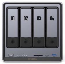 UGREEN NASync DXP4800 Plus 4