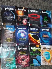 Spektrum der Wissenschaft –