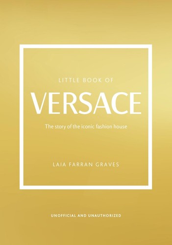 Little book versace the - book, versace: