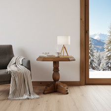 Voglauer Anno 1600 Couchtisch Tisch Wohnzimmer klein Holztisch Tischchen massiv