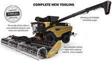 Universal Hobbies New Holland