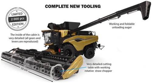 Universal hobbies new holland - new,