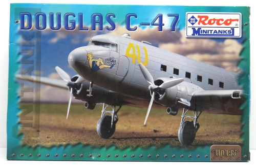 Douglas 47 - douglas, c-47