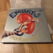Embryo - Rocksession / Rare