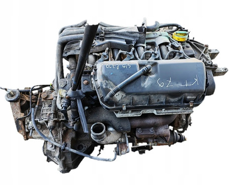 Motor opel renault movano - renault,