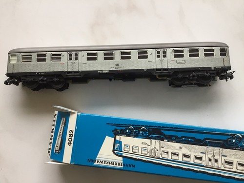 Märklin personenwagen - märklin,