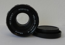 Zenit Helios 44M-4 M52x0,75 -