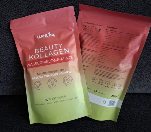 Wellbe beauty kollagen - wellbe,