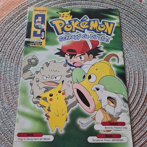 Club nintendo heft - nintendo, /