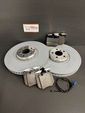 OE BMW Bremsscheiben + Bremsbeläge VA 6889211 6889585 7er G11 G12
