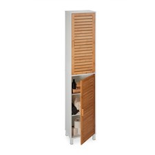 Badezimmerschrank Badhochschrank Badezimmer Hochschrank Badschrank hoch schmal