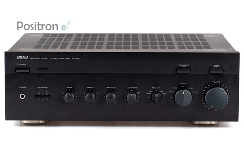 Yamaha 490 verstärker mit - ax-490,