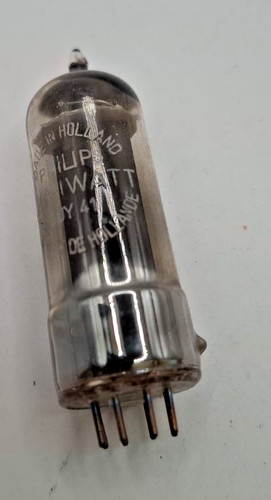 Röhre philips miniwatt uy41 - philips,